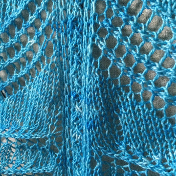 Blue Zircon