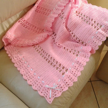 Amanda Baby Blanket