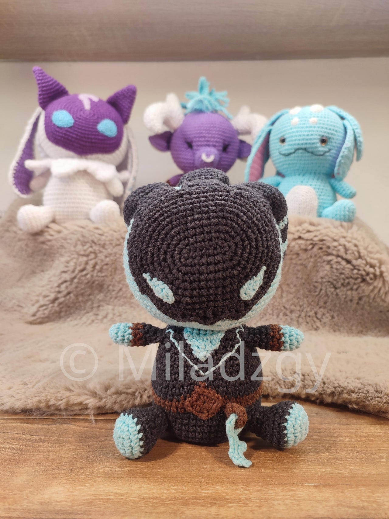 Thresh from League of Legends
