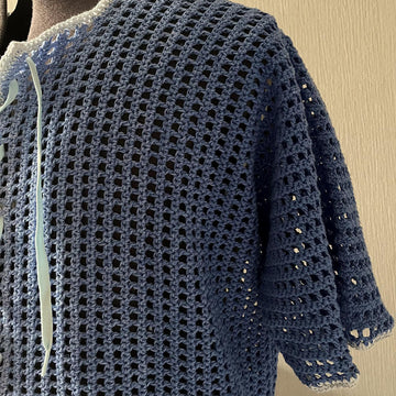 Summer Mesh Shirt