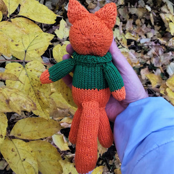 Small fox