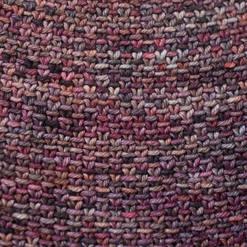 Linen Stitch Beanie