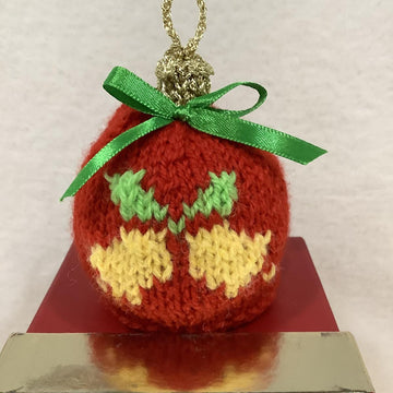 Christmas Bauble and Chocolate Orange Covers