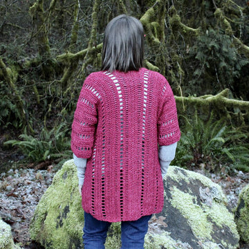 The Tiger Lily Cardigan