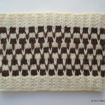 Slipped Stitch Goodin Cowl