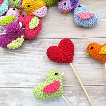 Little Heart Birdy