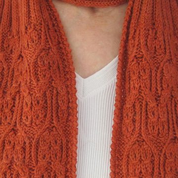 Giro Mock Cable Scarf