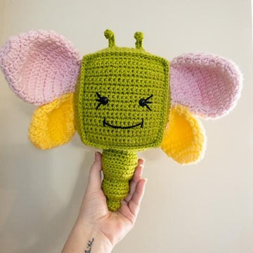 CuBoid: Butterfly