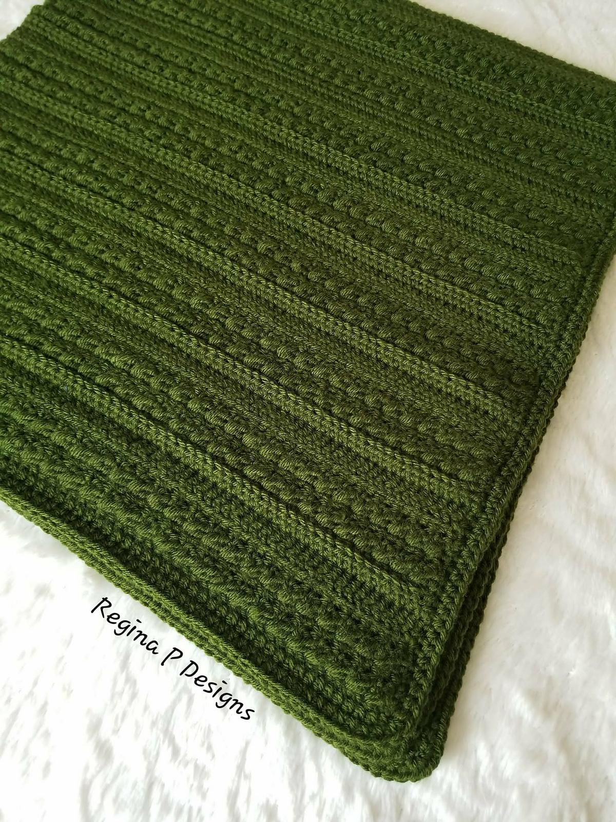 Frankie's Baby Blanket
