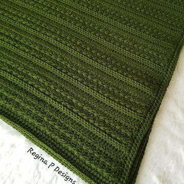 Frankie's Baby Blanket