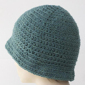 Flapper Flower Cloche