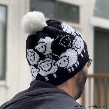 Counting Sheep Hat
