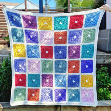 Bejewelled Blanket