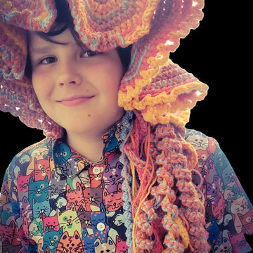 Jellyfish Hat