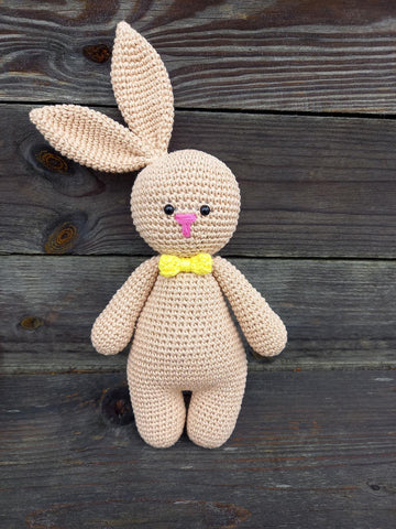 Jamie the bunny