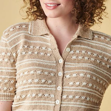 Cheltenham cardigan