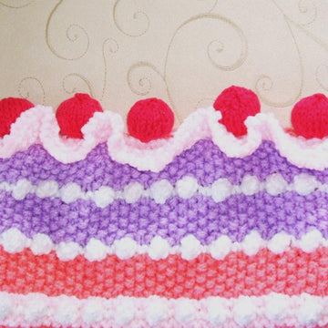 Cakey Cushions
