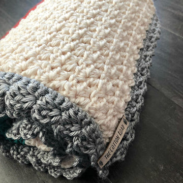Waterfront Bay Baby Blanket