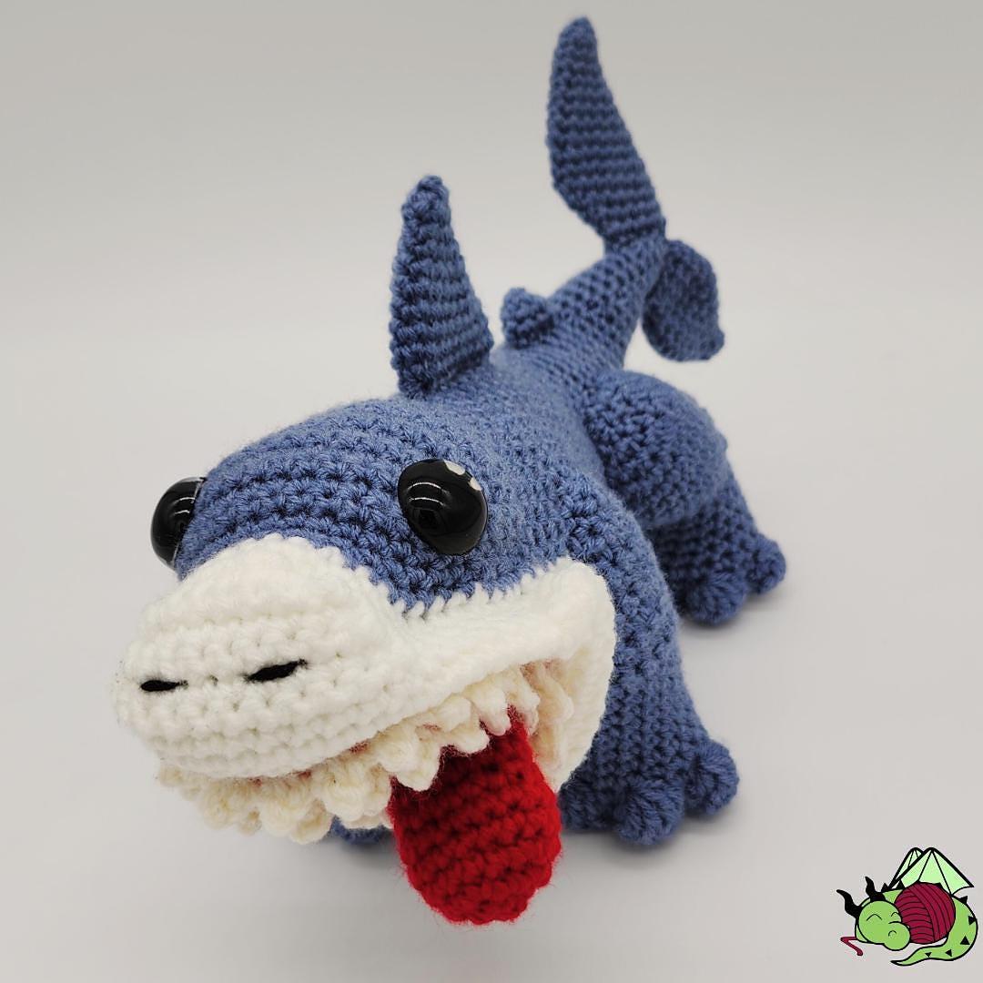Zeke the Land Shark