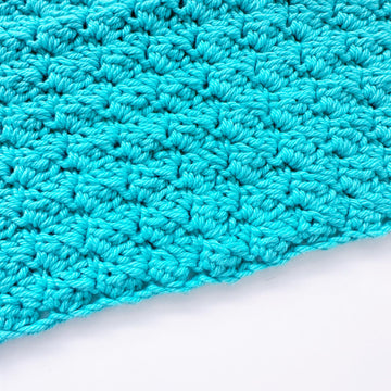 Rippling Tides Washcloth