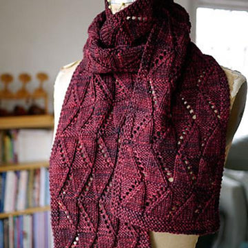 Fall Line Scarf
