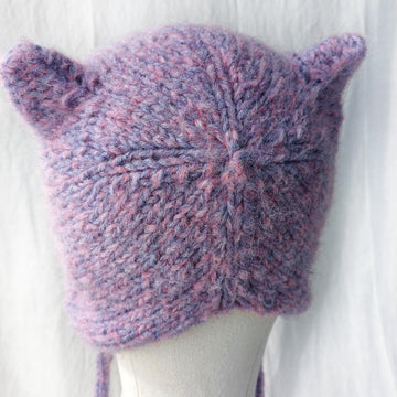 Keely Cat Bonnet