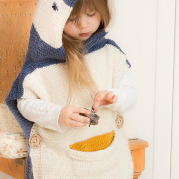 Lolo penguin poncho