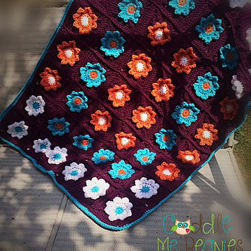 Spring Fling Blanket