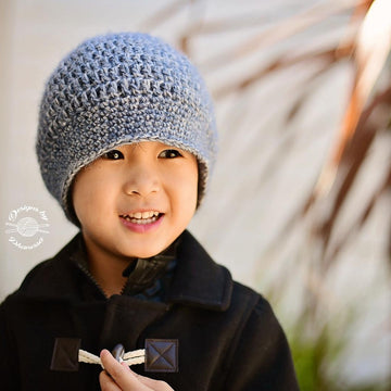 Basic Top-Down Beanie