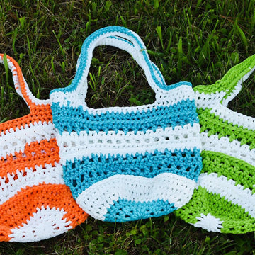 Catch All Tote