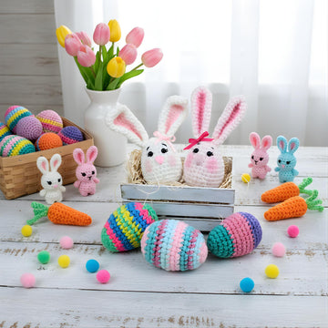 Easter Egg Bunny