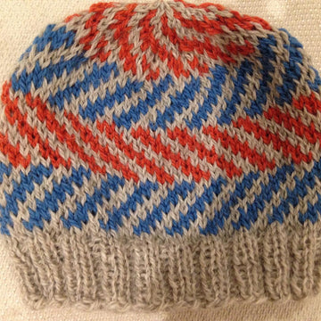 ZigZagger Hat