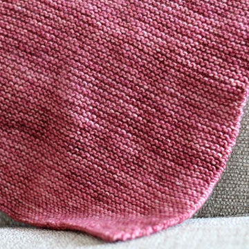 Fia Worsted Blanket