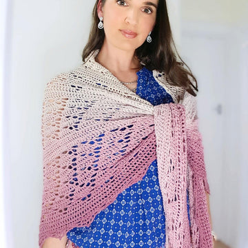Gratitude Shawl