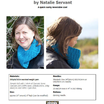 Giftable cowl