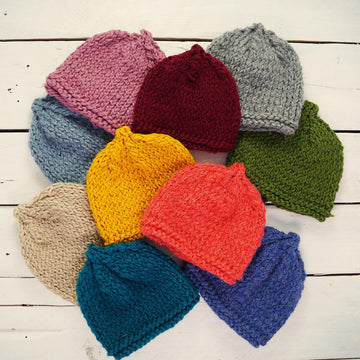 Little Pixie Hat