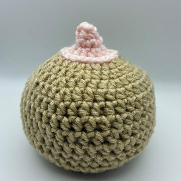 Support Boob Stress Ball
