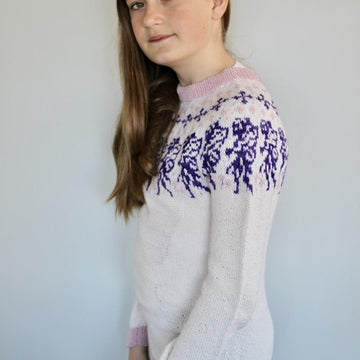 Fairy sweater