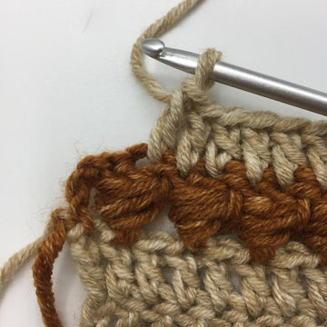 Twin cities spring scarf