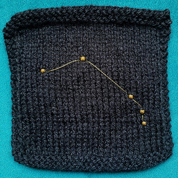 Aries Zodiac Square