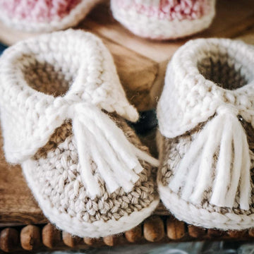 Snow Baby Boots