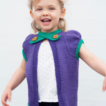 Mini Marple Cardigan
