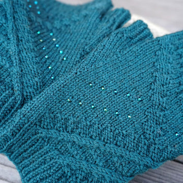 Winding Stairway Mitts