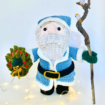 Saint Nick and His Turtle Doves