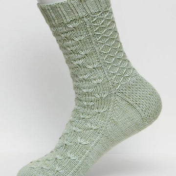 Spring Garden Socks