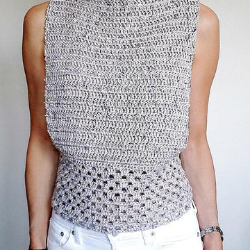 Alluring Open Sided Vest