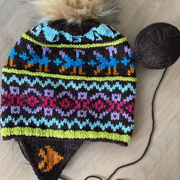 Bright Bird Chullo