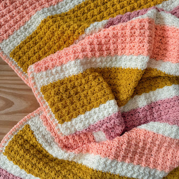 Summer Sedge Blanket