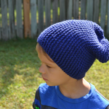 The Harvest Beanie