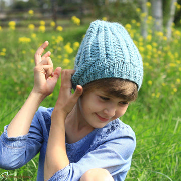 The Alexa cable hat